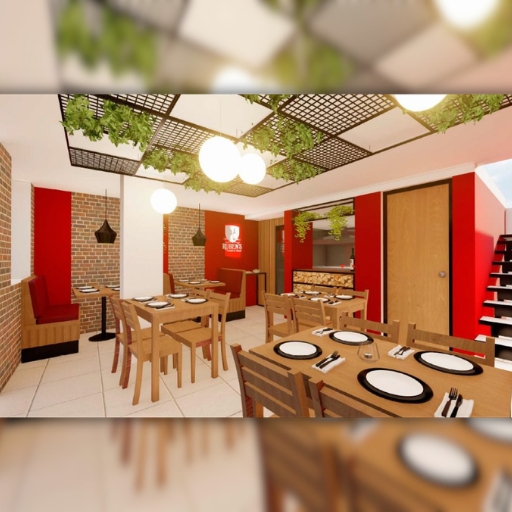 Diseño y Remodelación de Restaurante con Experiencia Comercial - Galería 1