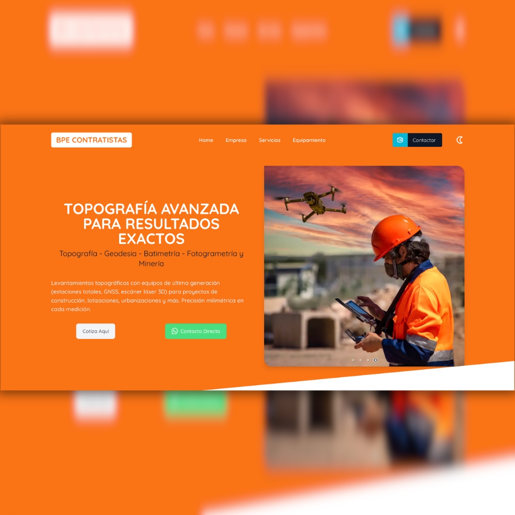 Ecosistema Web Corporativo y Arquitectura de Comunicaciones - Galería 1