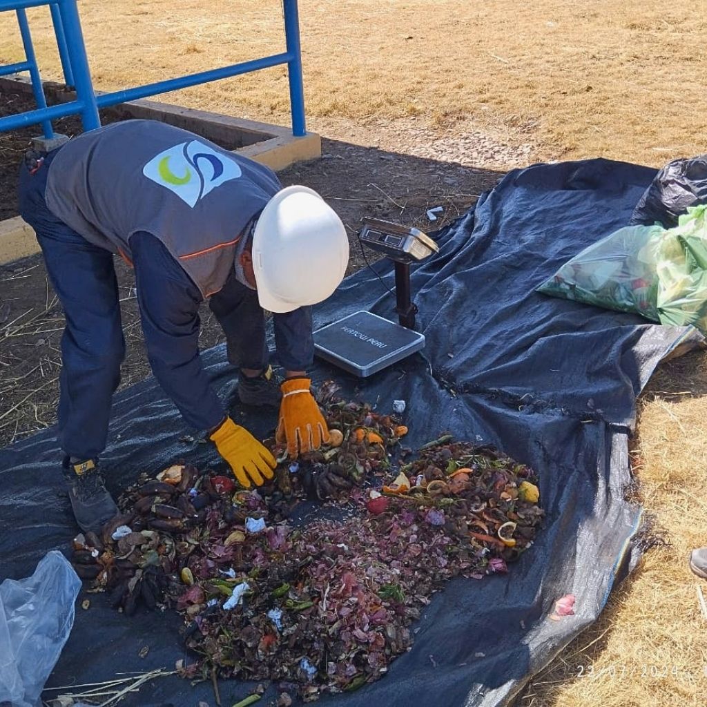 Caracterizacion de Residuos Sólidos Municipales