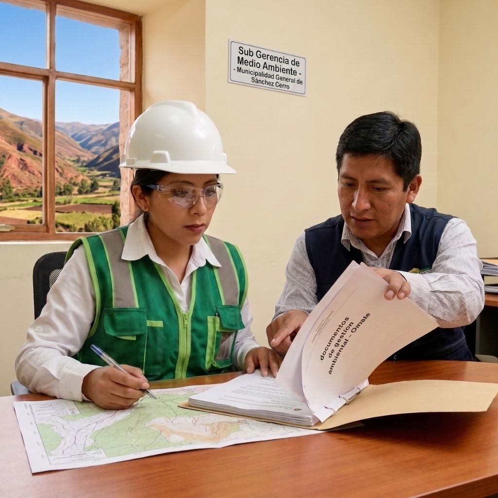Instrumento de Gestión Ambiental