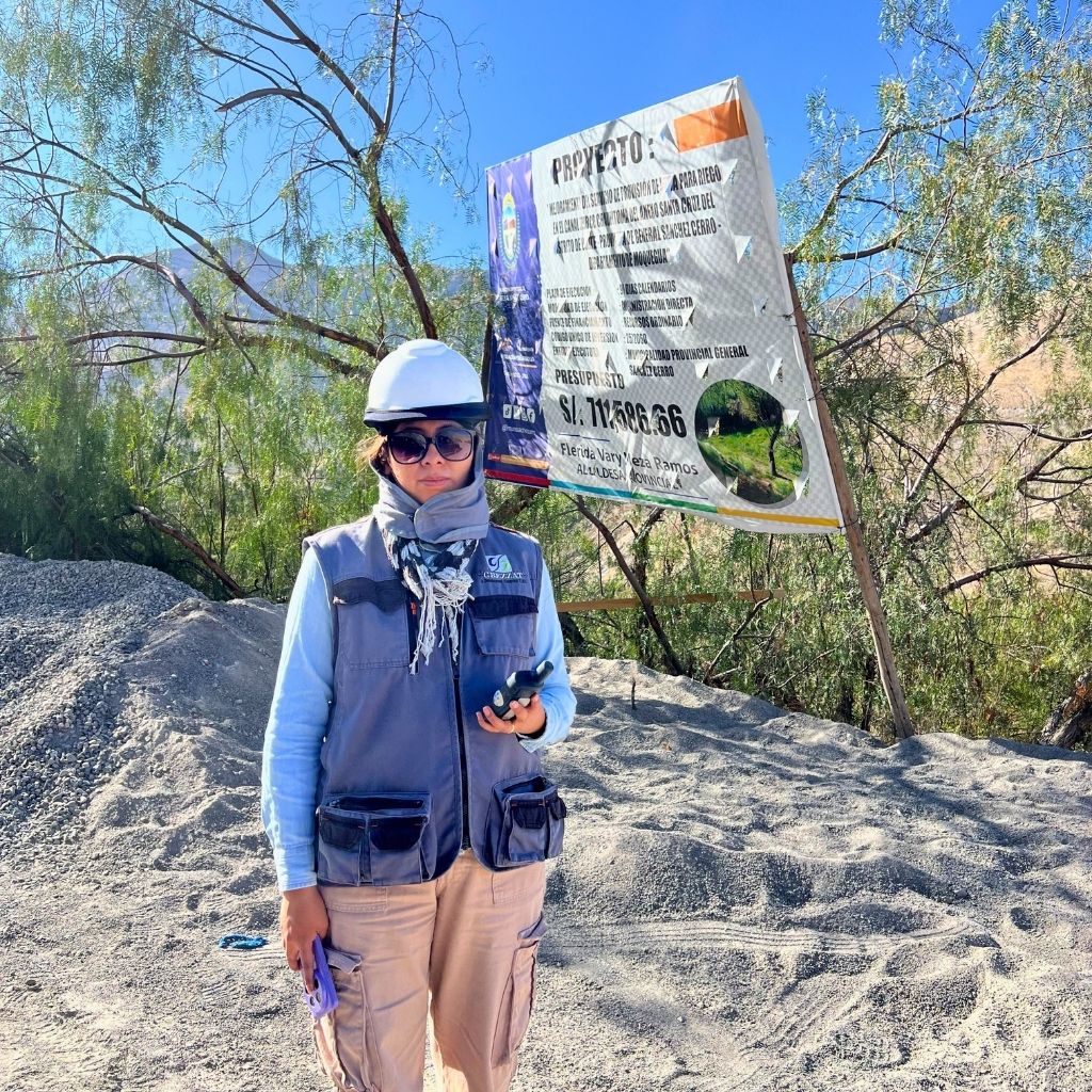 Plan de Manejo Ambiental - Obra de Agua para riego en canal