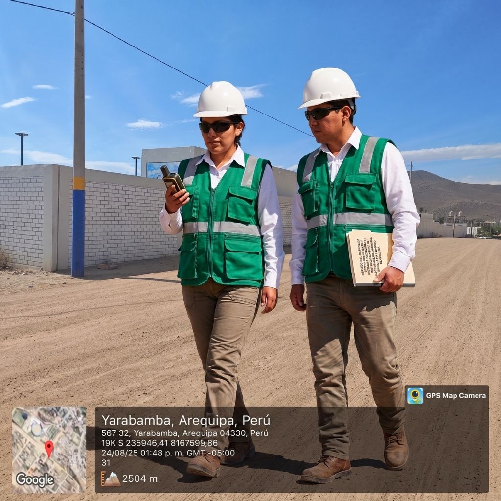 Ficha Tecnica Ambiental de Saneamiento