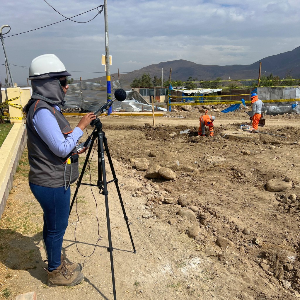 Monitoreo ambiental en movilidad urbana