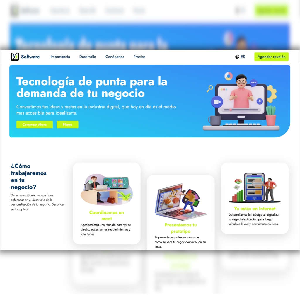 Arquitectura Web B2B y Motor de Cotizaciones