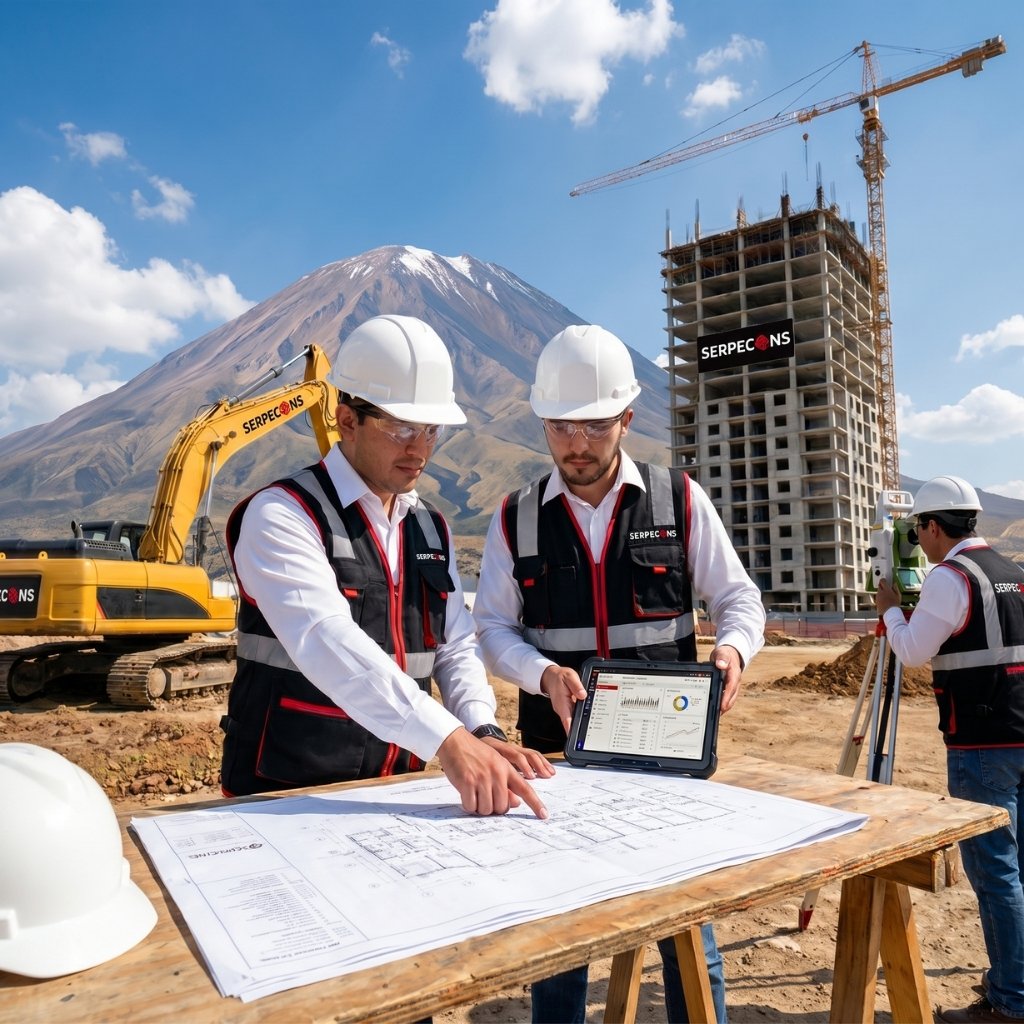 Ingeniería y Consultoría en Edificaciones